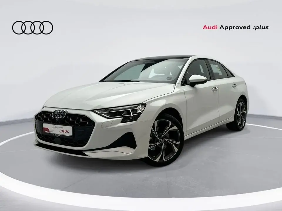Audi A3 A3 Sedan Advanced 35 TFSI 150hp Progress (Ref# 23722) - EXCLUSIVE OFFER