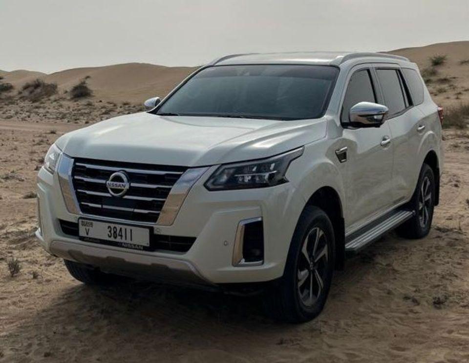 Nissan XTerra Platinum 2.5L AWD