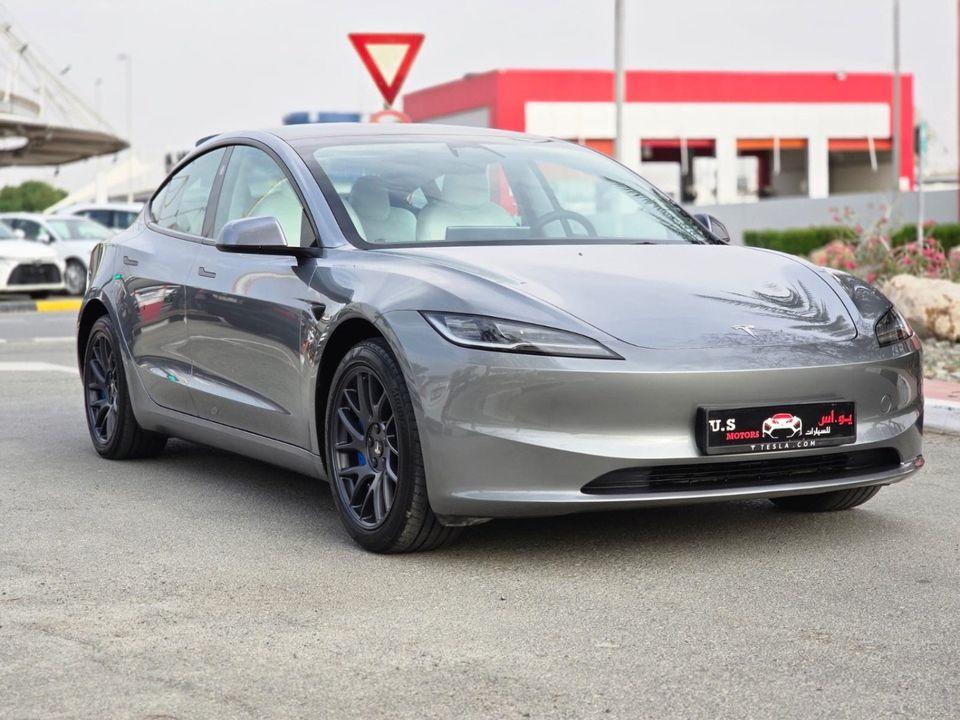 Tesla Model 3 Long Range (AWD)