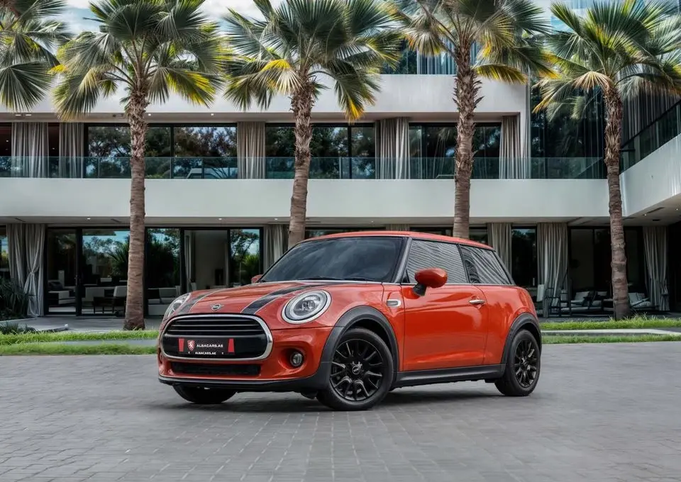 Mini Cooper Cooper 1,175 P.M 0% Downpayment Pristine Condition!