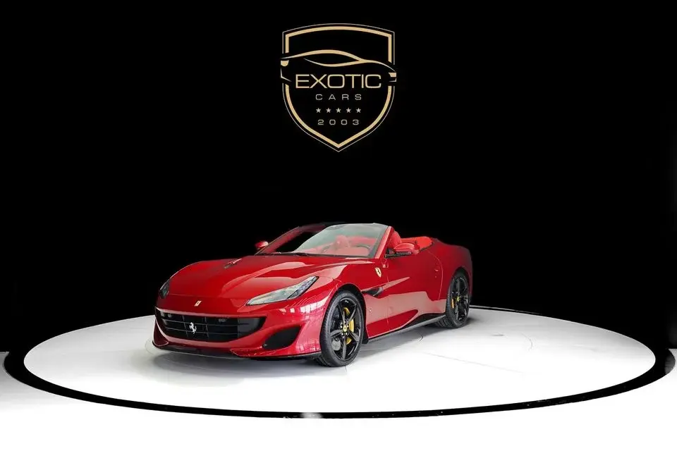 Ferrari Portofino Std 3.9L ATELIER