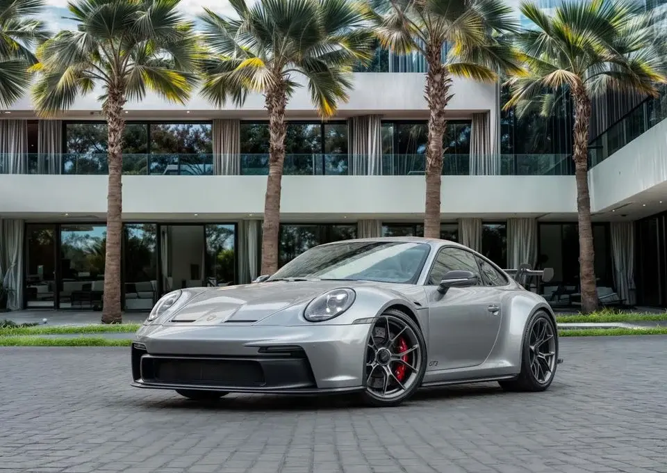 Porsche 911 911 GT3 ClubSport Package 15,569 P.M 0% Downpayment Porsche Warranty 2029!