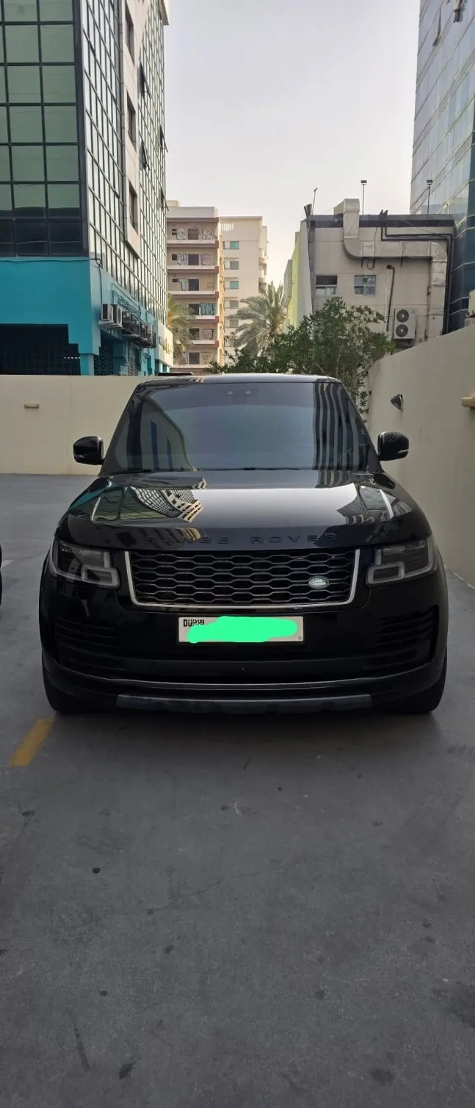 Land Rover Range Rover HSE 3.0L (380 HP)