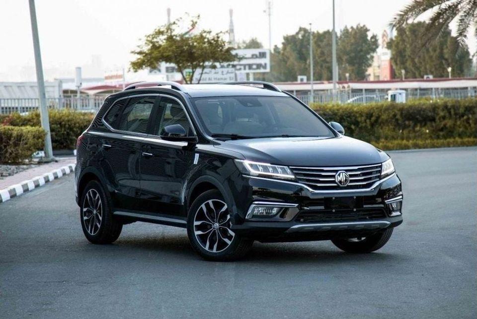 MG RX5 2023 MG RX5 1.5 AWD LUXURY - Black inside Beige Export Price