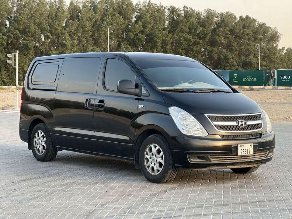 Hyundai H1 Starex