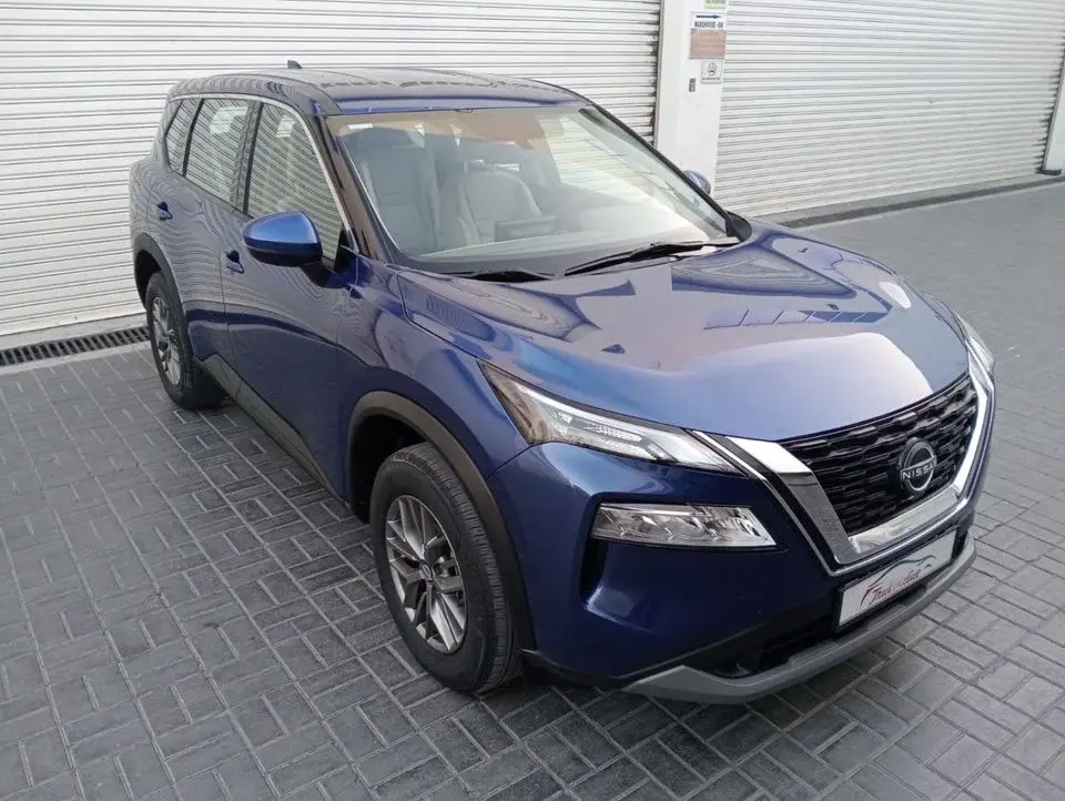 Nissan X Trail S