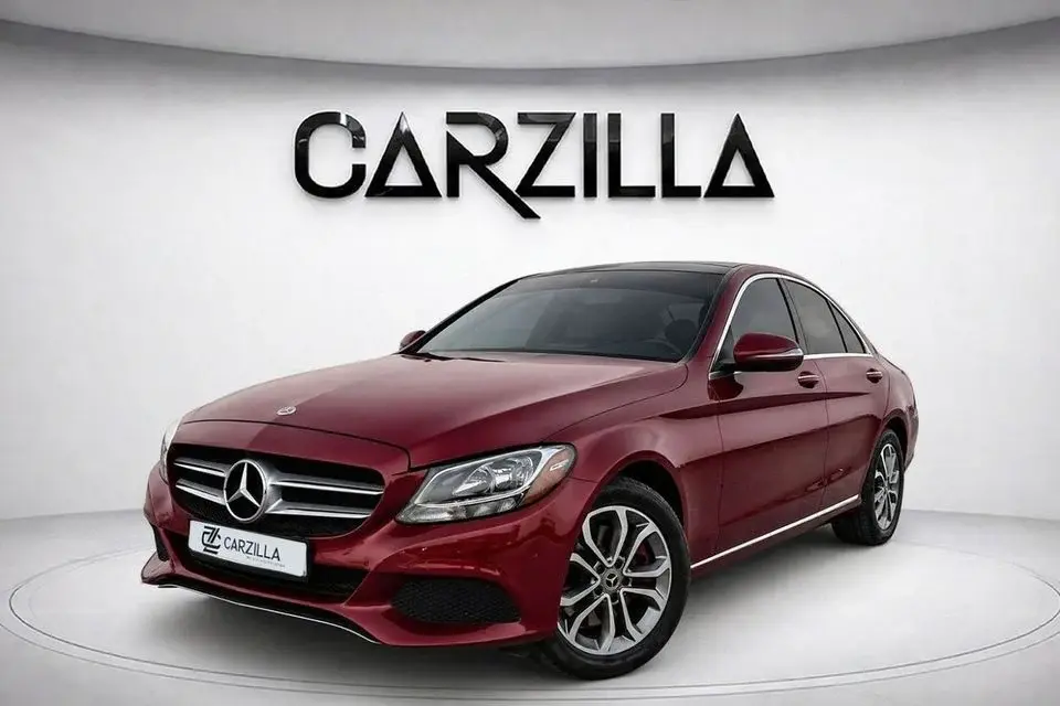 Mercedes-Benz C 300 Std 2.0L (241 HP)