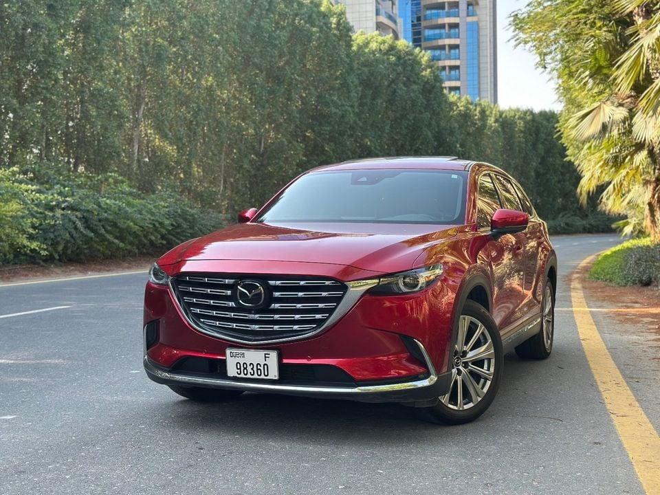 Mazda CX-9 Signature Edition 2.5L
