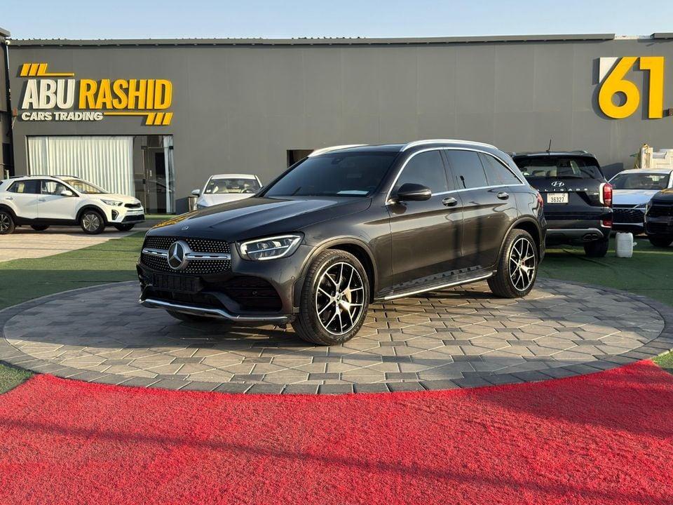 Mercedes-Benz GLC 200