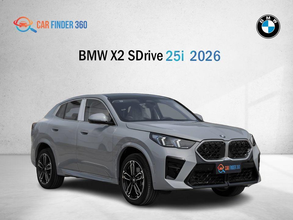 BMW X2 BMW X2 sDrive25i 2026 (Export only )