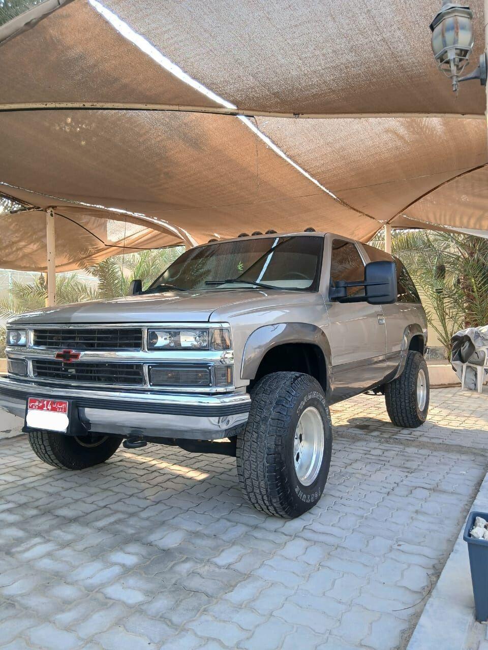 Chevrolet Tahoe