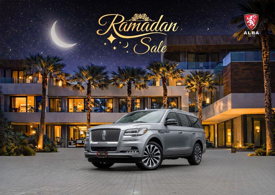Lincoln Navigator Navigator Reserve 4,818 P.M 0% Downpayment Navigator Reserve 2030 Warranty! Ramadan Offer!