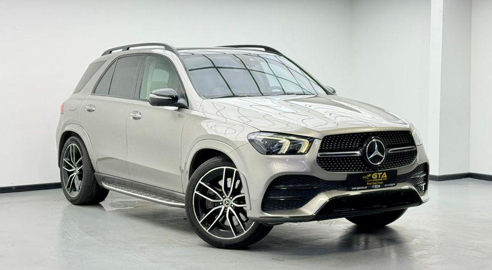 Mercedes Benz GLE450 2019 Mercedes Benz GLE450, Warranty, Full Service History, Excellent Condition, GCC
