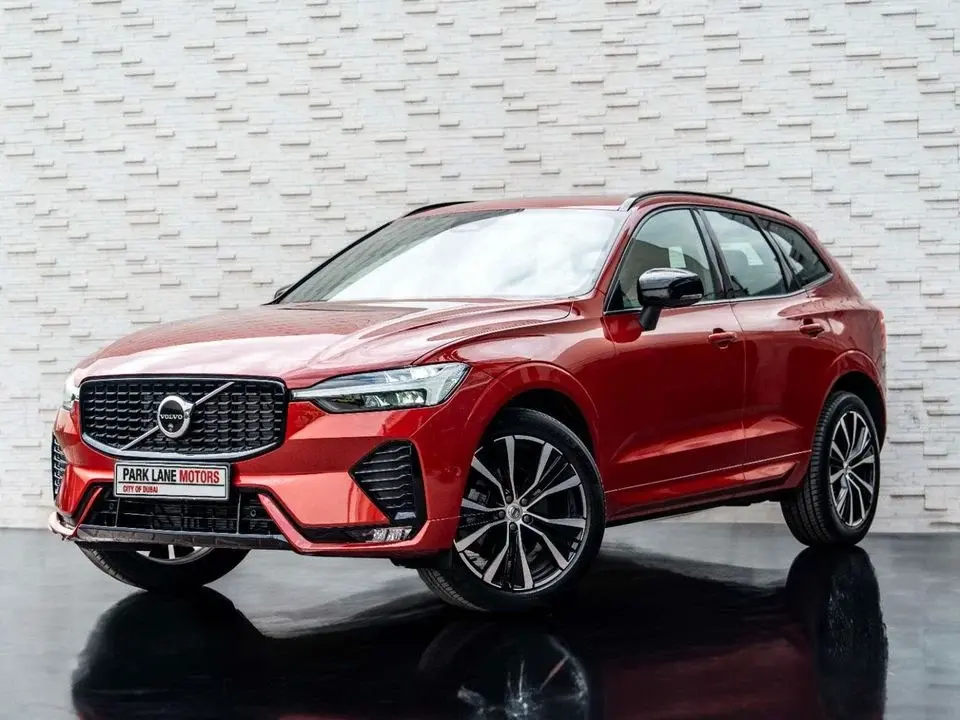 Volvo XC60 B5 2.0T Powertrain