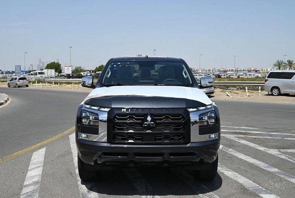 Mitsubishi L200 (LHD) MITSUBISHI L200 SPORTERO DC 2.4D AT 4X4 MY2025– black