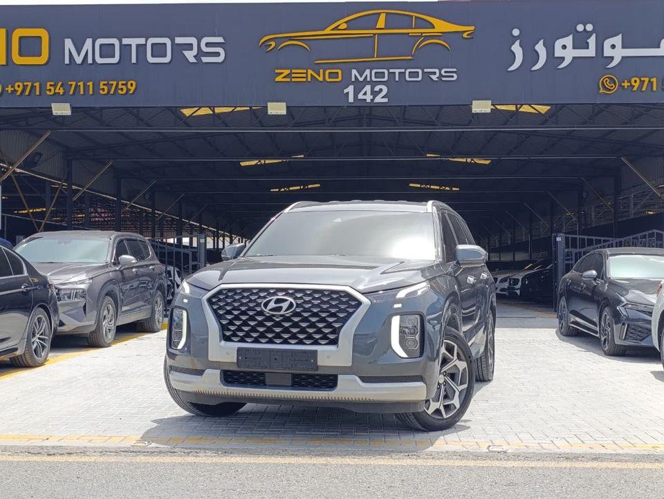 Hyundai Palisade 3.8L GDi (AWD) Premium