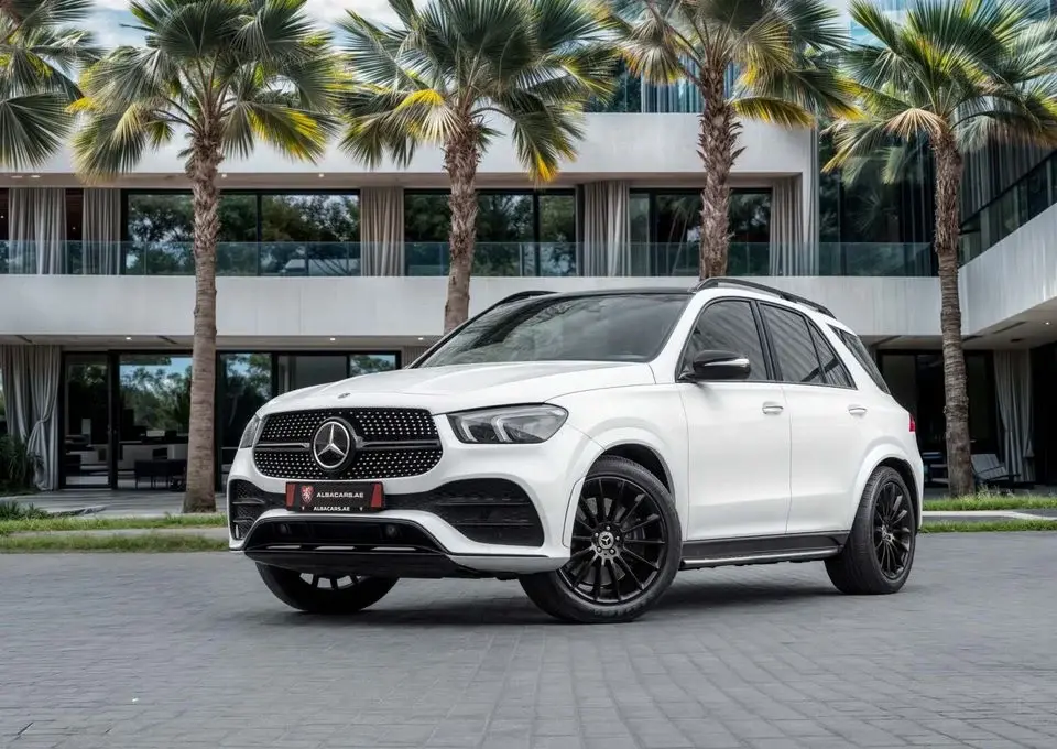 Mercedes-Benz GLE 450 AMG GLE 450 AMG 4,407 P.M 0% Downpayment 2027 AGENCY WARRANTY!