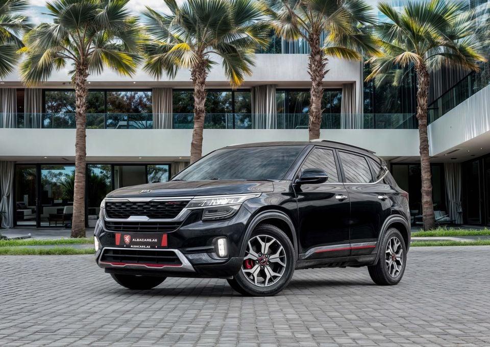 Kia Seltos Seltos GT-Line 1,273 P.M 0% Downpayment Perfect Condition!