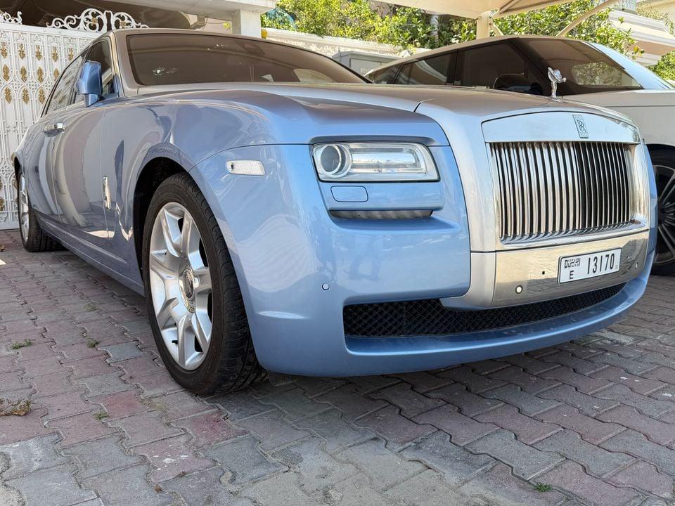 Rolls-Royce Ghost