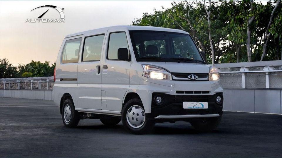 CMC Veryca (For Export , НА ЭКСПОРТ) Window Van 1.5L RWD 2025 GCC Без пробега