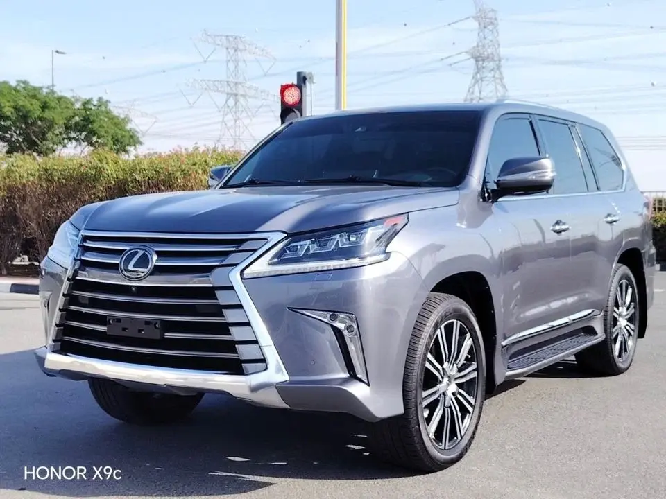 Lexus LX 570