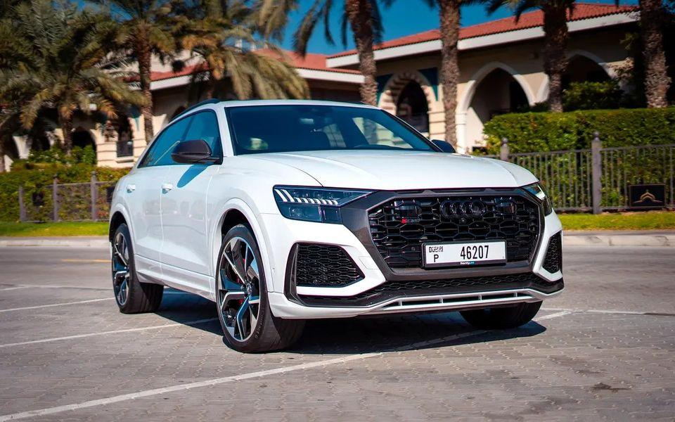 Audi RS Q8