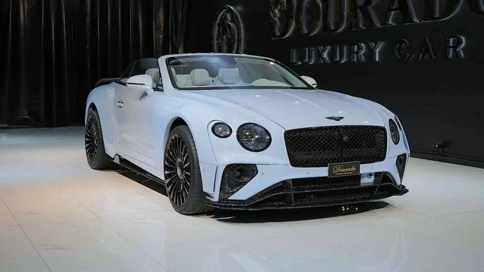 Bentley-Onyx GTX II LIMITED OFFER ONYX SPOILER 745 HP 3-YEAR WARRANTY AND SERVICE