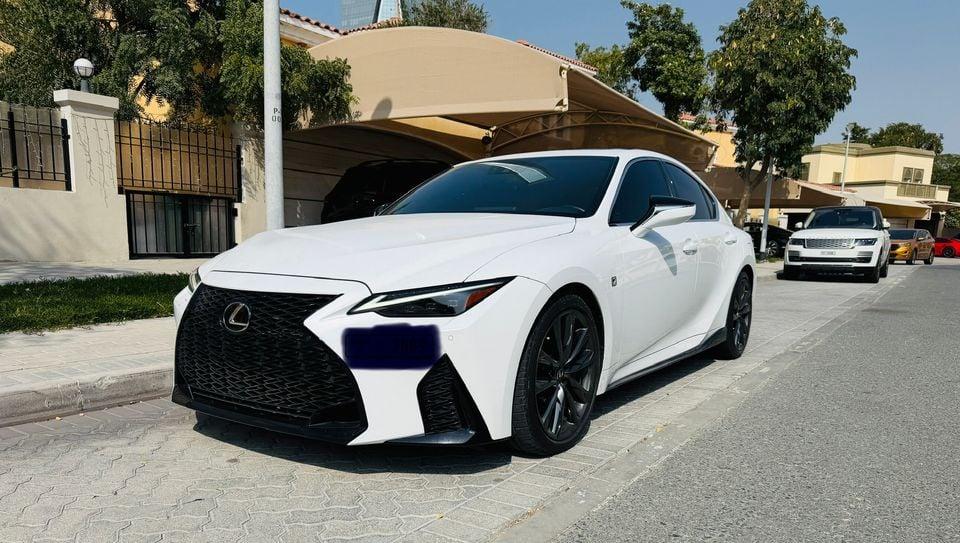 Lexus IS350