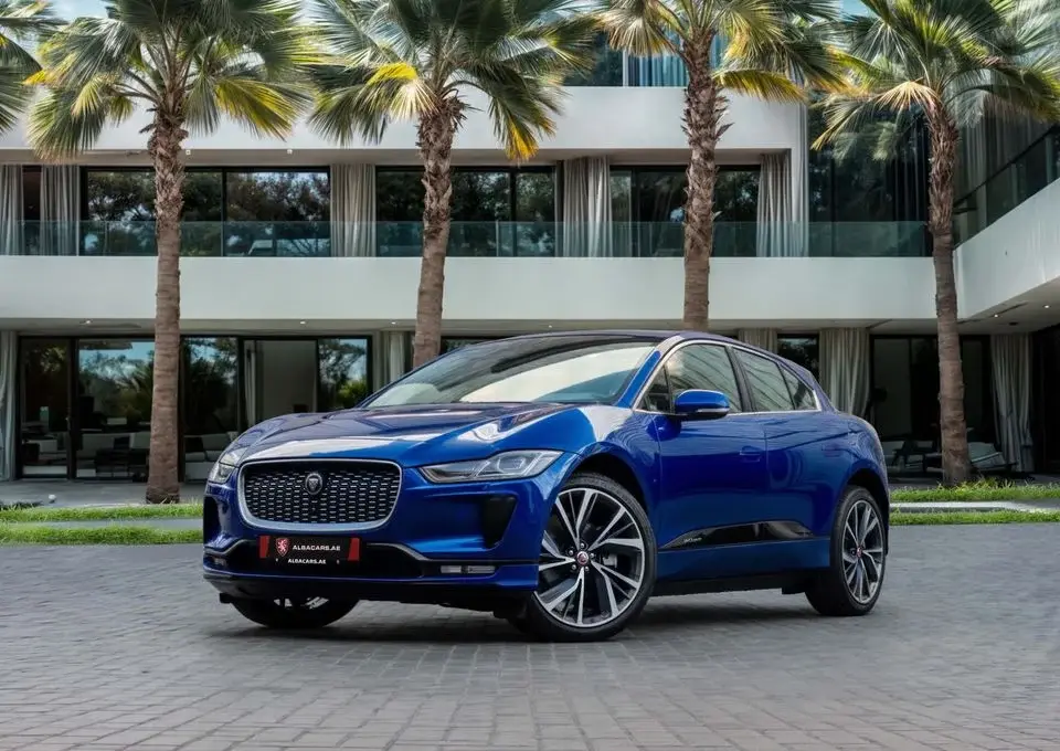 Jaguar I Pace I-Pace SE EV400 2,253 P.M 0% Downpayment Agency Warranty!