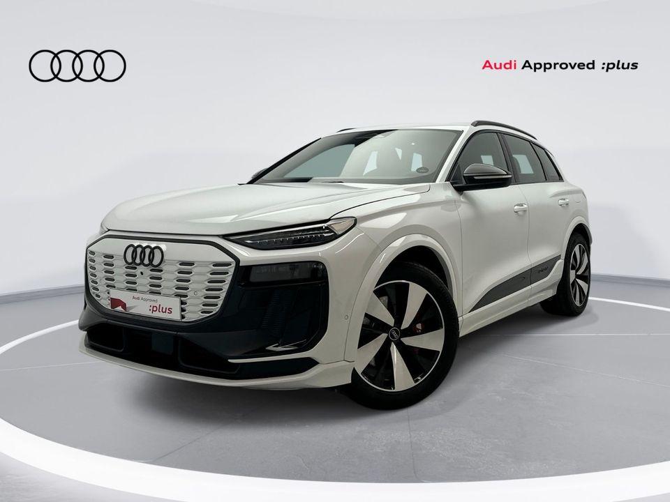 Audi Q6 etron SQ6 SUV e-tron quattro 490hp (Ref# 17711)