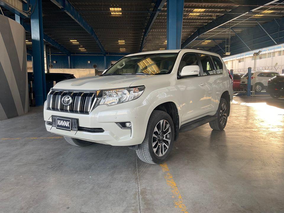 Toyota Prado GXR upto AED 20,000 Ramadan Discount Guaranteed Warranty 0 Down Payment