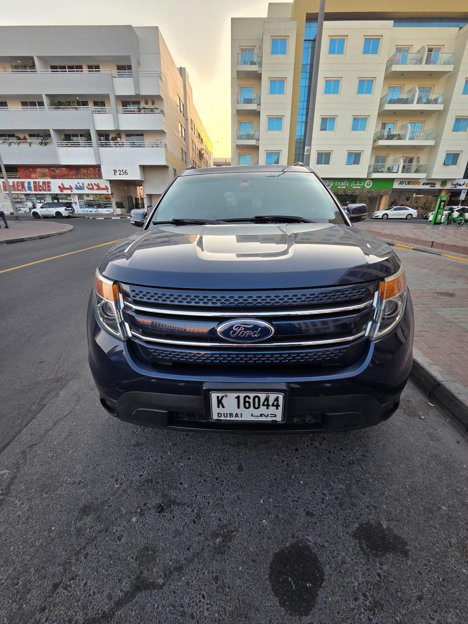 Ford Explorer Limited 3.5L