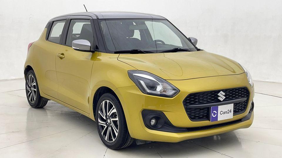 Suzuki Swift Dzire GLX 1.2L 2023 GLX AED 566/Month 0 DP 30 Day Return Warranty Service History