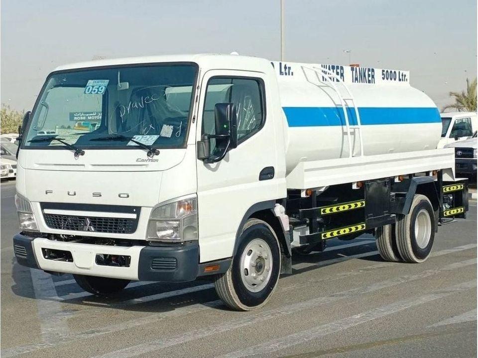 Mitsubishi Fuso Canter CANTER 4.2L WATER TANK DIESEL WHITE 2024full