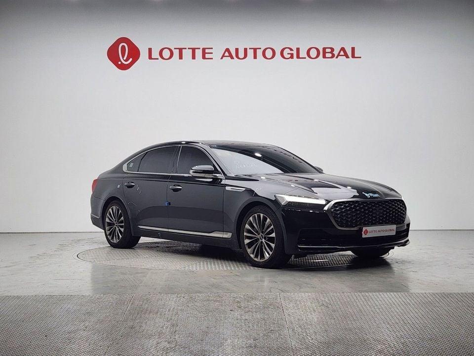 Kia K900 Std 3.8L Platinum(high Trim) with Sunroof