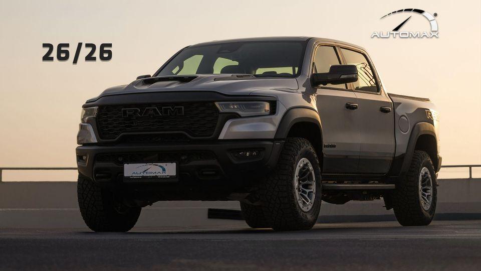 RAM 1500 (For Export , НА ЭКСПОРТ) PY 26/26 RHO HURRICANE H.O 3.0TT GCC Без пробега
