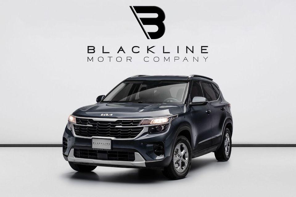 Kia Seltos Exclusive Extended Eid Offer - Limited Time Only! 2030 Kia Warranty, Low KM's, GCC