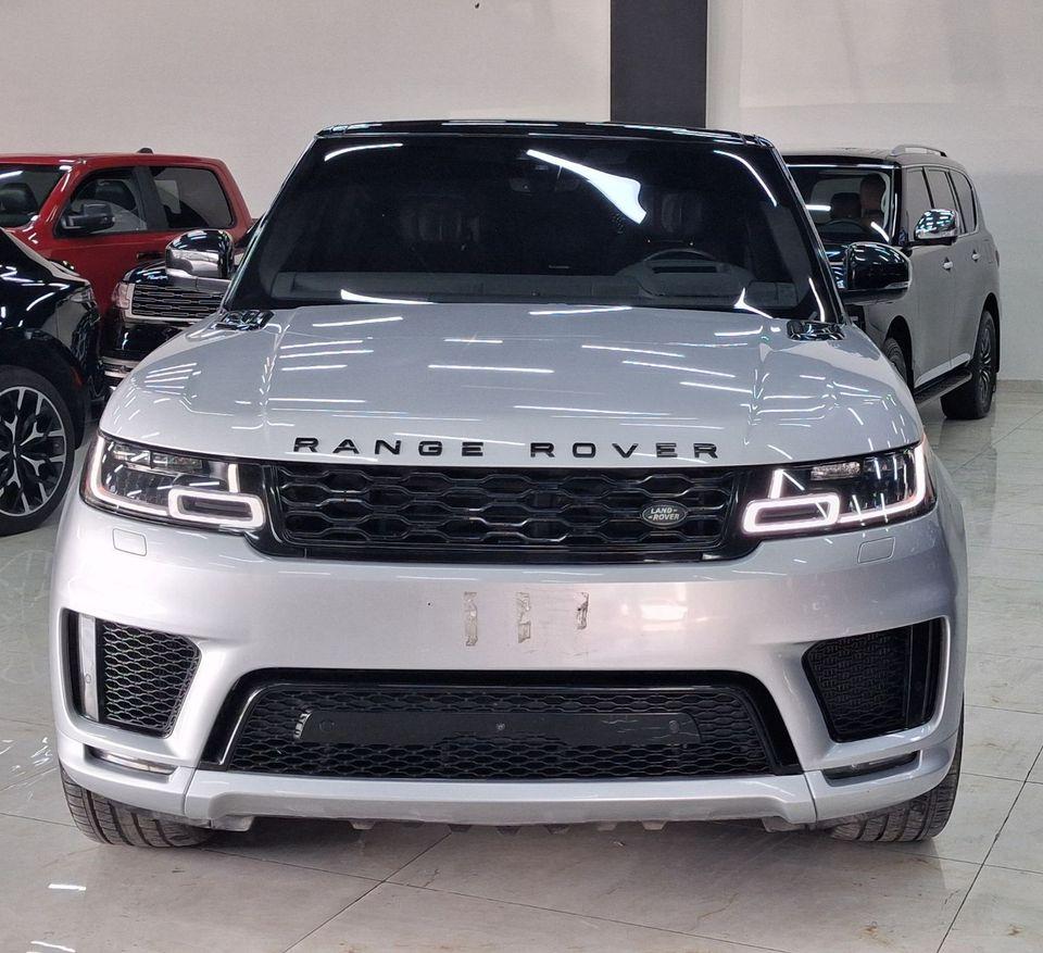 Land Rover Range Rover Sport HSE DYNAMIC 5.0L (525 HP)