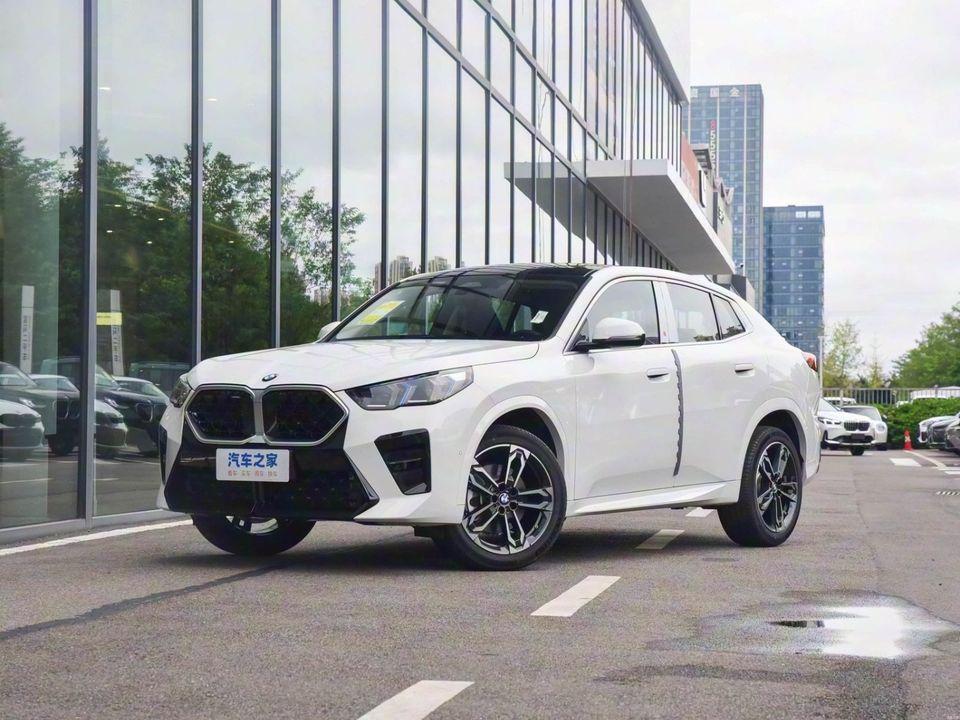 BMW X2 BMW X2 / 2026 / 0km / white