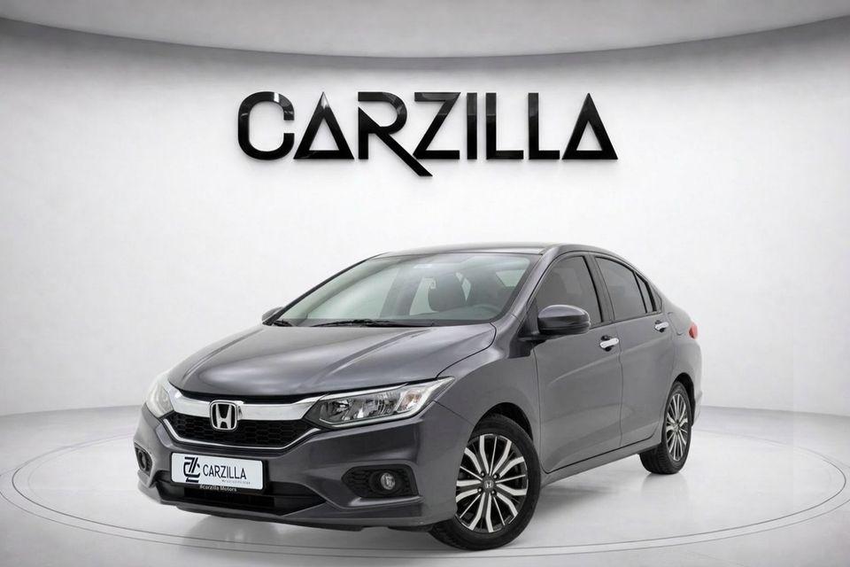 Honda City EX 1.5L AED 783 P.M l 0% Downpayment l Fuel Efficient Sedan