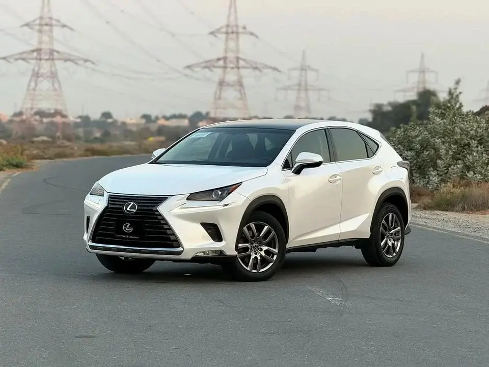 Lexus NX300 /Month NX300 Warranty GCC Specs