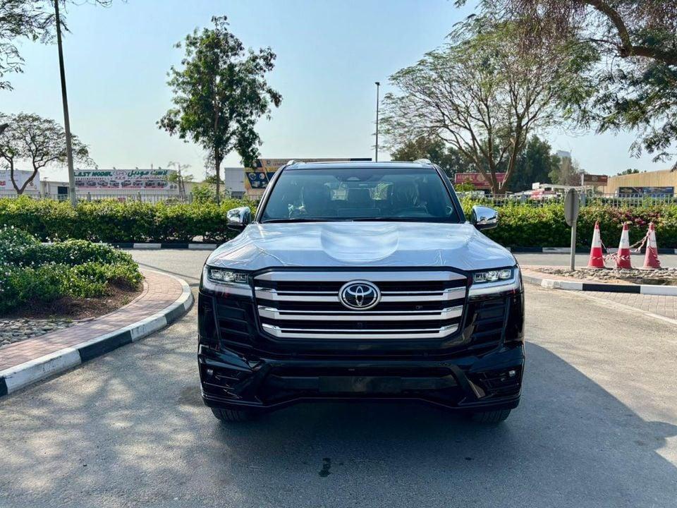 Toyota Land Cruiser VXR 4.0