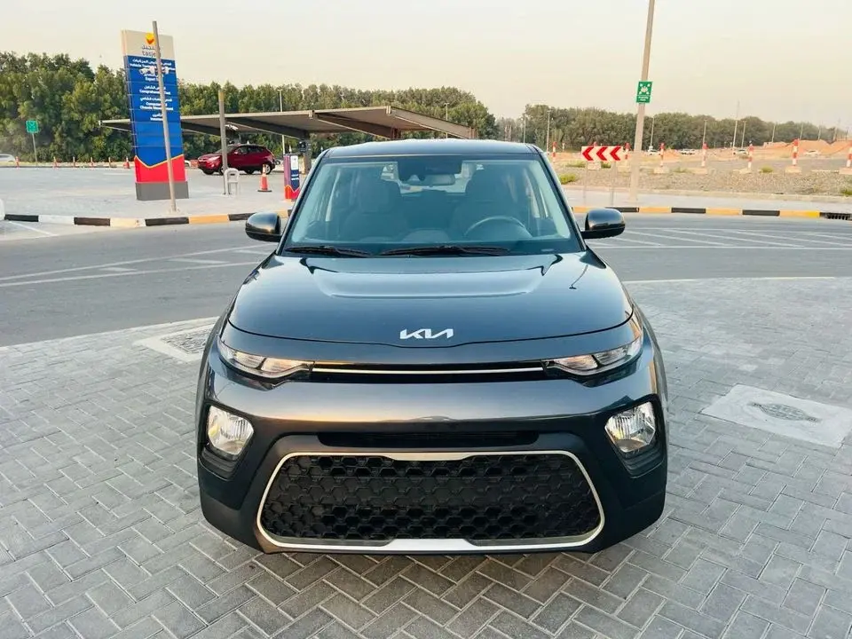 Kia Soul EX 2.0L