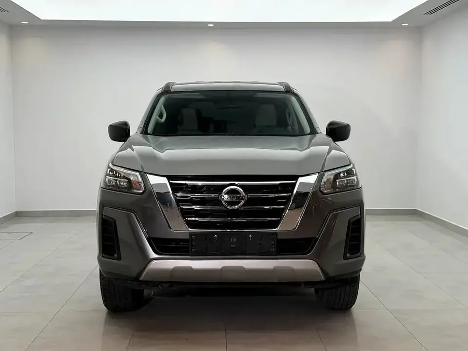 Nissan X Terra SE GCC Specs Great conditions
