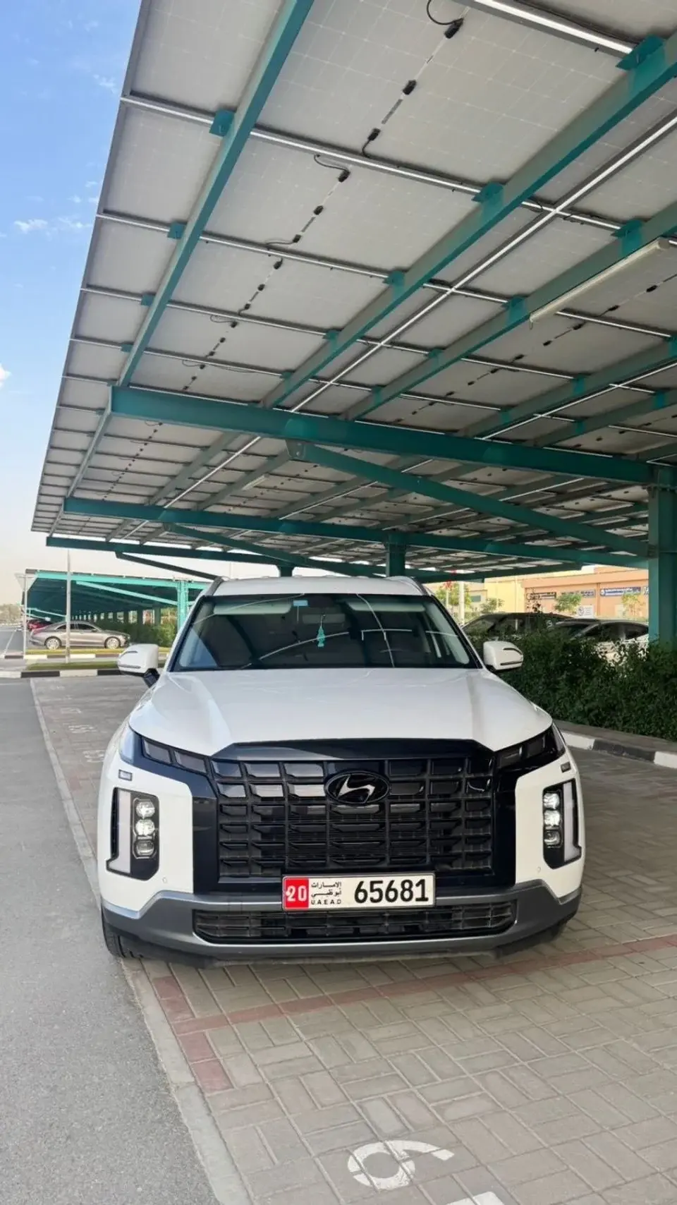 Hyundai Palisade GDi 3.5L