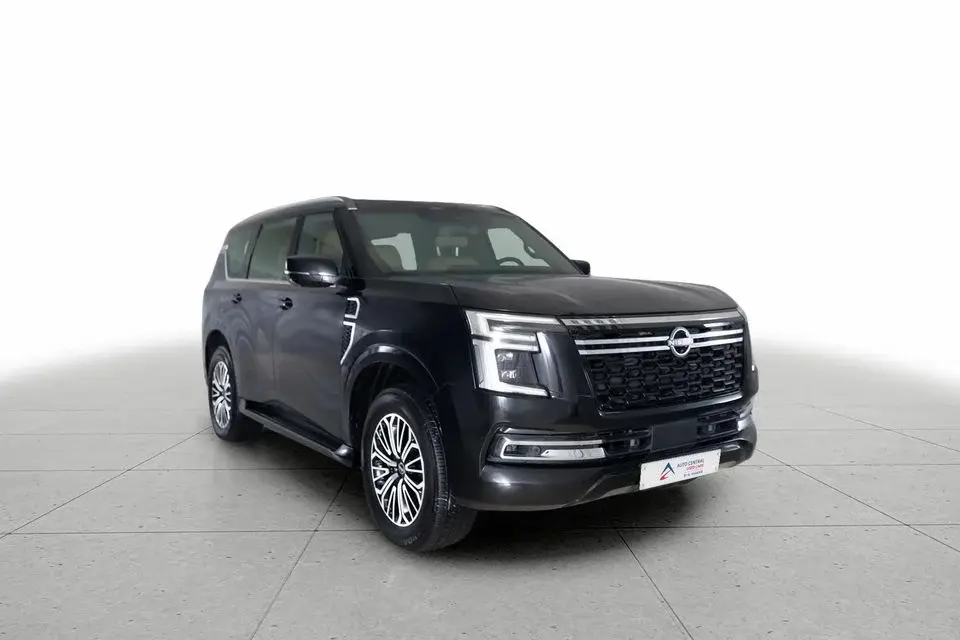 Nissan Patrol SE Platinum City 5.6L SE PLATINUM CITY 3.8