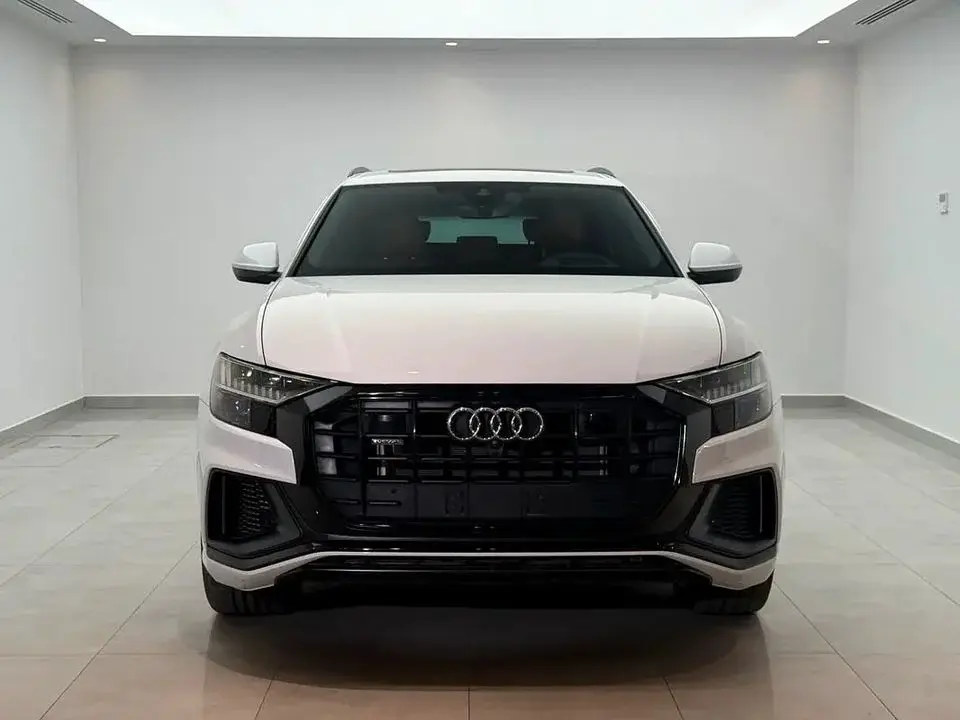 Audi Q8 55 TFSI S line GCC Specs AWD Luxury SUV
