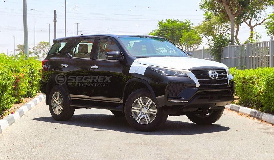 Toyota Fortuner 2.7L Petrol 4WD 6A/T 2026 Model Only for Export