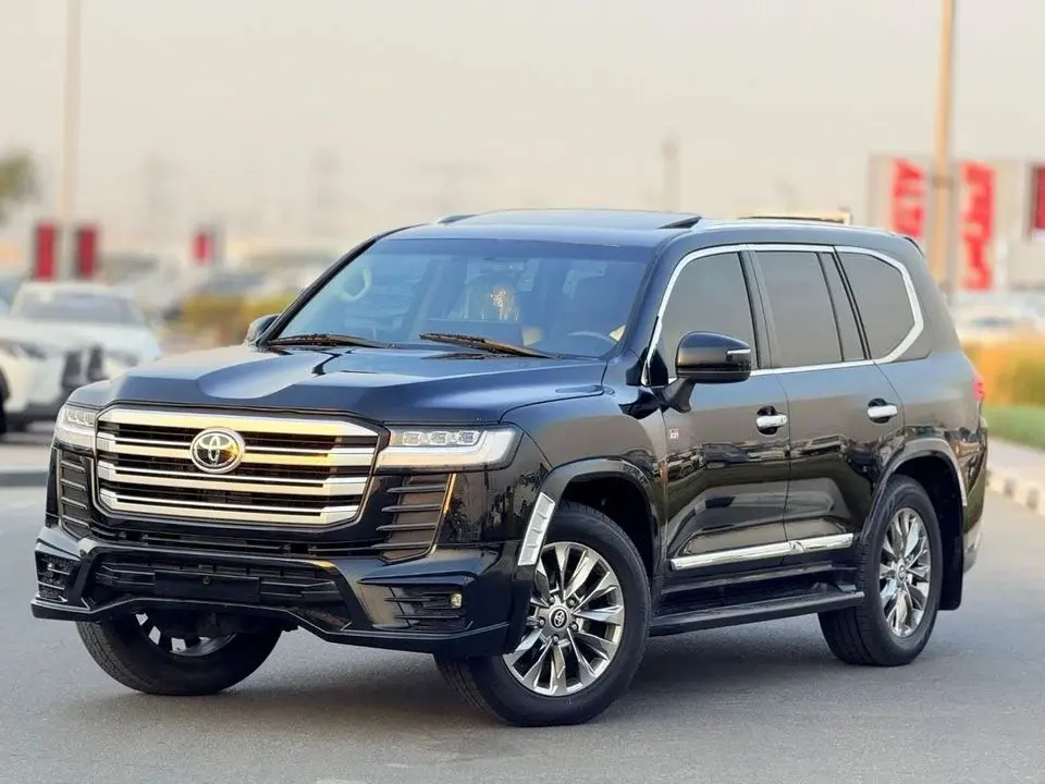 Toyota Land Cruiser GXR+ 4.0L Toyota landcuriser GXR V6 + 4.0L years 2018 full option petrol