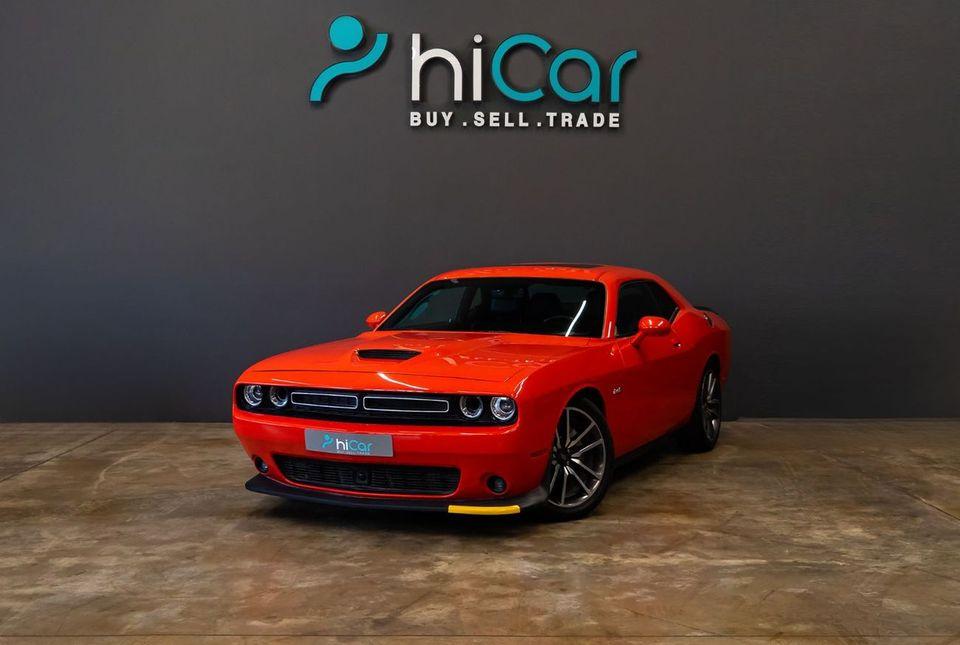 Dodge Challenger R/T 5.7L (370 HP) AED 2,874 pm • 0% Downpayment • Dodge Challenger R/T • 1 Year Warranty